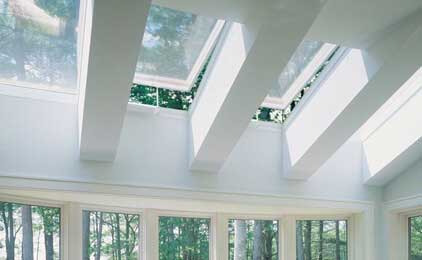View All Windows & Skylights Services