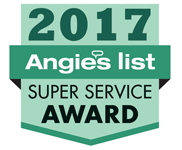 Angie's List Super Service Award 2017