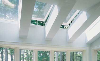 View All WindowS Skylights Services