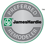 JamesHardie Preferred Remodeler