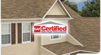 Reasons to Work With GAF Certified Weather Stopper® Roofers