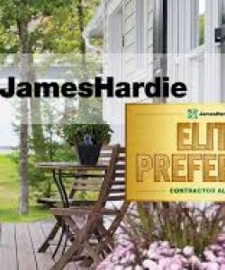 James Hardie Elite Preferred