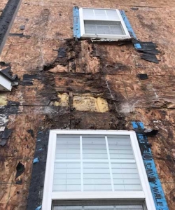 Stucco Remediation Service