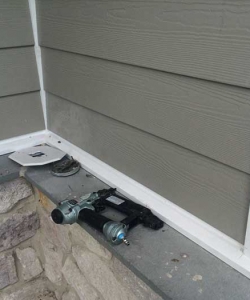 Vinyl Siding Trim