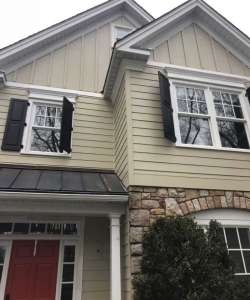 Home Windows & Siding Installation