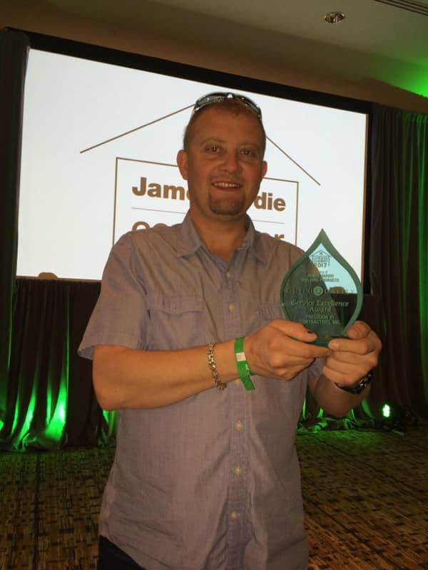 2017 James Hardie Contractor Summit Picture 2