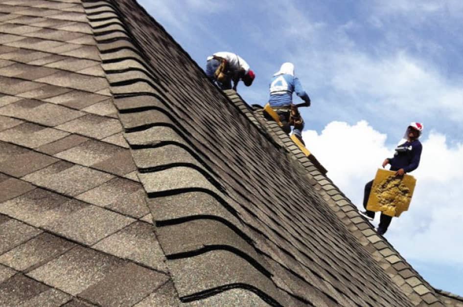 Roofing Installers