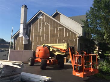 Stucco Remediation Service